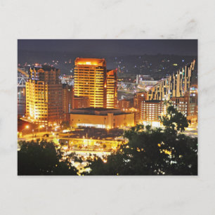 Cartão Postal Covington, Kentucky, EUA