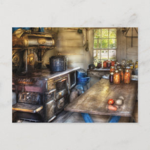 Cartão Postal Cozinha - Cozinha Residencial