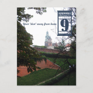 Cartão Postal Cracóvia de aluguel de luxo