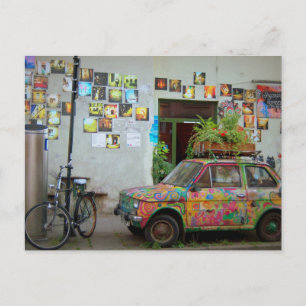 Cartão Postal Cracóvia, Polônia