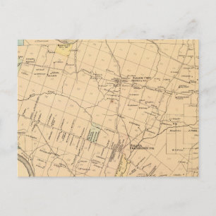 Cartão Postal Cranberry Township