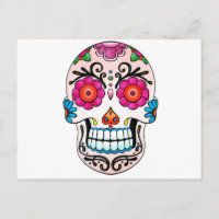 Crânio de Açúcar - Dia dos Mortos, Tatuagem, Méxic