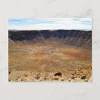 Cratera Meteorita Barringer