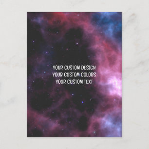 Cartão Postal Create Your Own Personalized