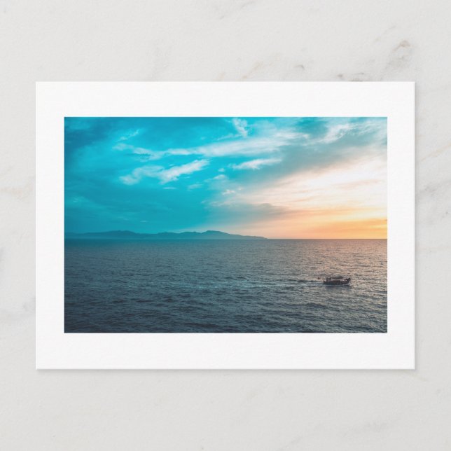 Cartão Postal Create Your Own Photo Card (Frente)