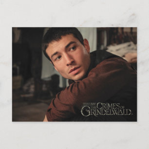 Cartão Postal Credence Barebone Foto