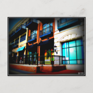 Cartão Postal Creekside Gahanna, Ohio