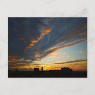 Cartão Postal Crepúsculo