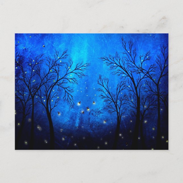 Cartão Postal Crepúsculo (Frente)