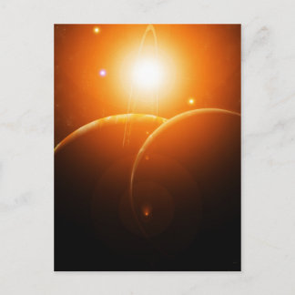 Cartão Postal Crescentes de classe K