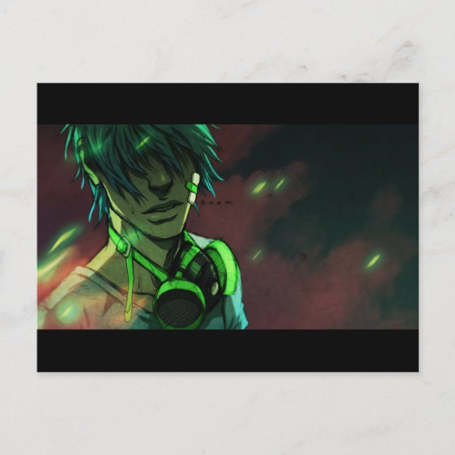 CARTÃO POSTAL CRESCIMENTO (Frente)