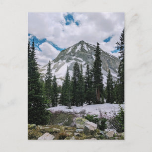 Cartão Postal Crested Butte, Colorado