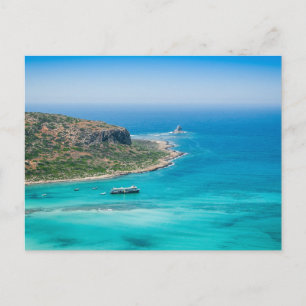 Cartão Postal Crete 2