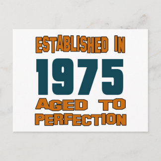 Cartão Postal Criado Em 1975
