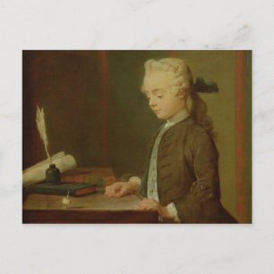 Cartão Postal Criança com Teto, 1738