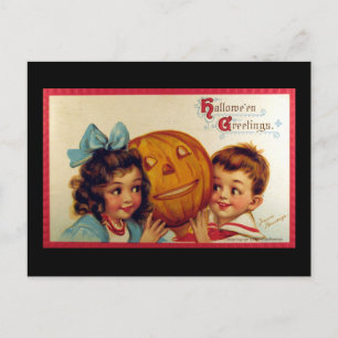 Cartão Postal Crianças Bonitas