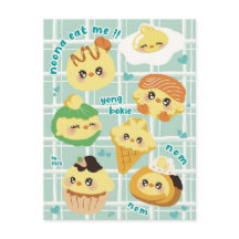 Crianças Estritas Felix BbokAri sobremesa fofa