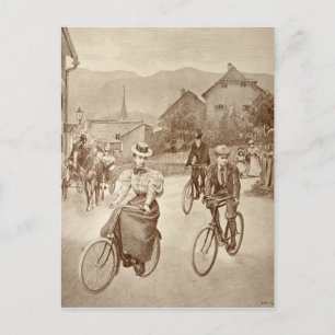 Cartão Postal Crianças Imprimem Elisabeth: Gisela e Príncipe Rud