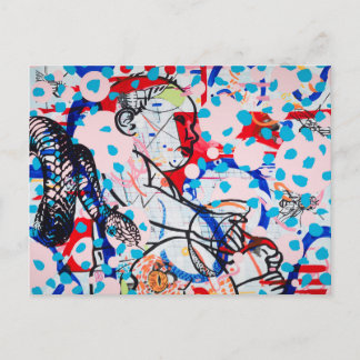 Cartão Postal Criando Memórias