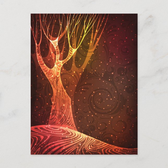 cartão postal criativo (Frente)