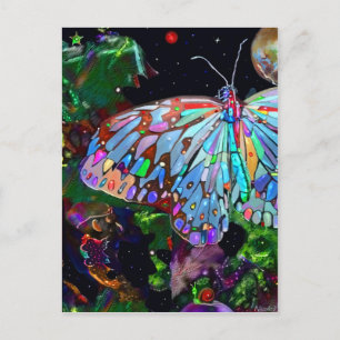 Cartão Postal Criaturas da Terra!