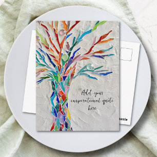 Cartão Postal Crie o seu Inspiration