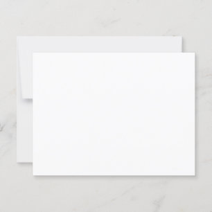 Cartão Postal Crie o seu próprio branco