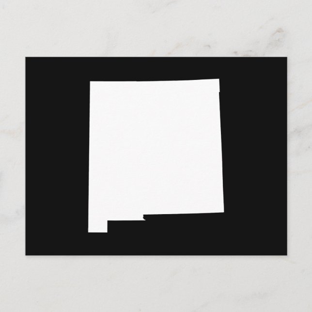 Cartão Postal Crie seu novo anúncio em movimento no México (Frente)