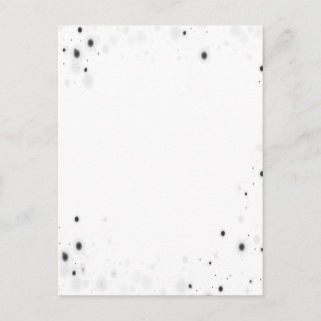 Cartão Postal Crie seu personalizado personalizado (Frente)