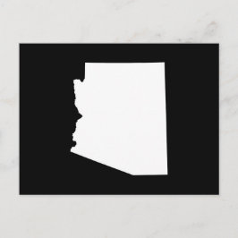 Cartão Postal Crie seu próprio anúncio de movimento de Arizona