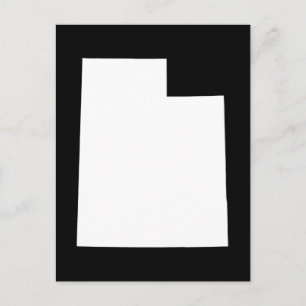 Cartão Postal Crie Seu Próprio Anúncio Em Movimento De Utah