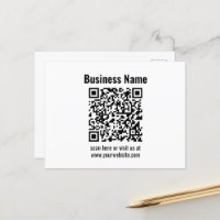 Crie Seu Próprio Código QR | Transparente