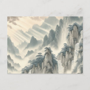 Cartão Postal Crie Seu Próprio Design Vintage imagem personaliza