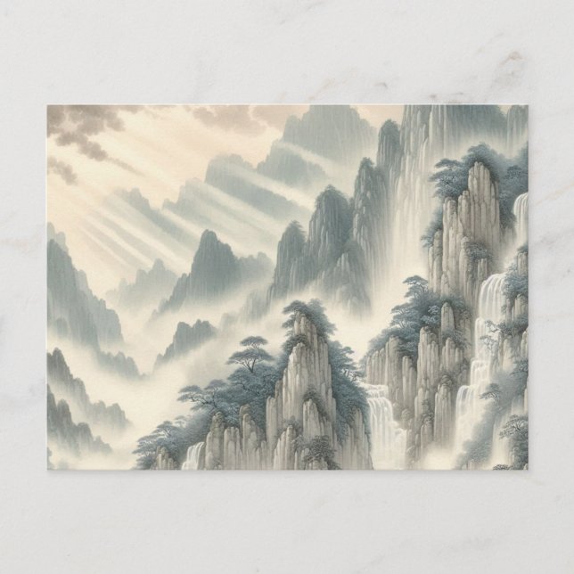 Cartão Postal Crie Seu Próprio Design Vintage imagem personaliza (Frente)