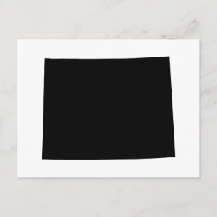 Cartão Postal Crie seu próprio lançamento para o Wyoming