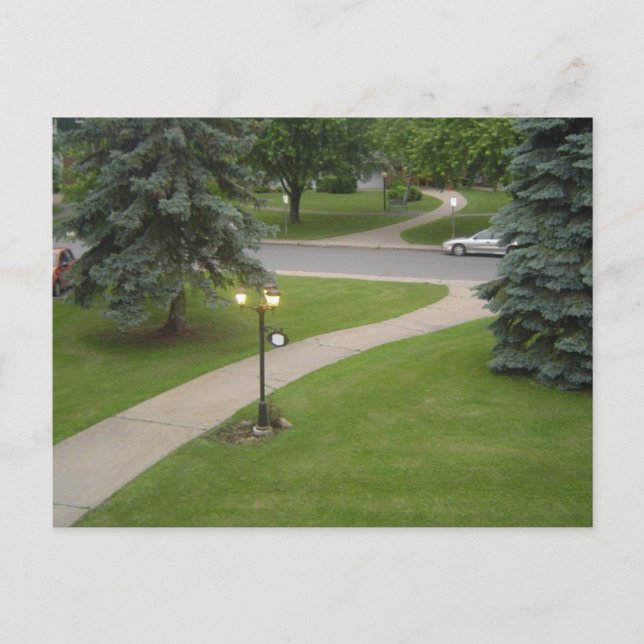 CARTÃO POSTAL CRIE SUA FOTO (Frente)