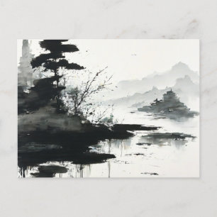 Cartão Postal Crie sua própria imagem personalizada do Design Vi