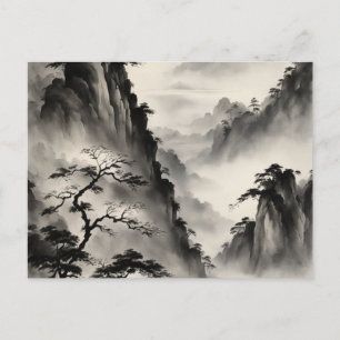 Cartão Postal Crie sua própria imagem personalizada do Design Vi