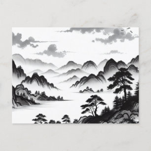 Cartão Postal Crie sua própria imagem personalizada do Design Vi