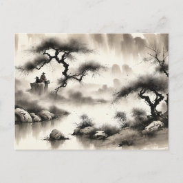 Cartão Postal Crie sua própria imagem personalizada do Design Vi