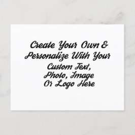 Cartão Postal Crie um "Save The Date" Personalizado