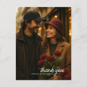 Cartão Postal Crisântemo Romântico sobre Rosa Teia de Aranha