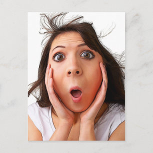 CARTÃO POSTAL CRISE