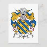 Crista da família de Duque