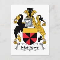 Crista da família de Matthews