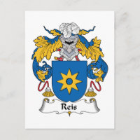 Crista da família de Reis