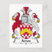 Crista da família dos Amos