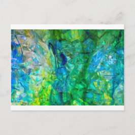 Cartão Postal Cristais do Oceano 2