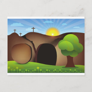 Cartão Postal cristo