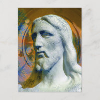 Cristo Com Trator Halo 2005 Arte Computacional.
